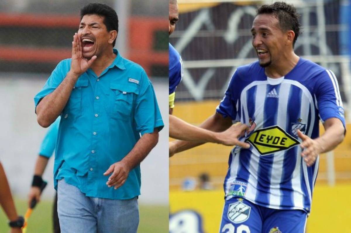 Relaciones tormentosas: entrenadores y futbolistas en Honduras que terminaron peleados en sus equipos