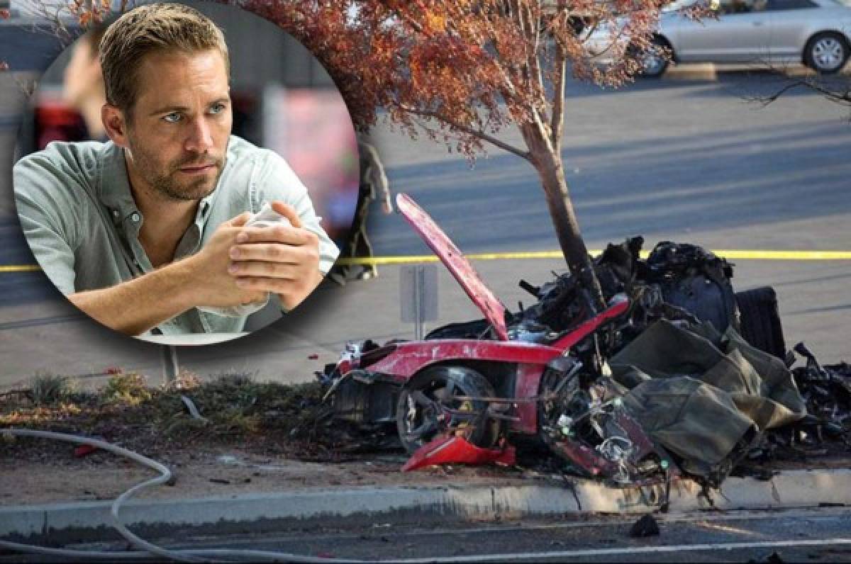 Un correo electrónico pudo haber salvado la vida de Paul Walker