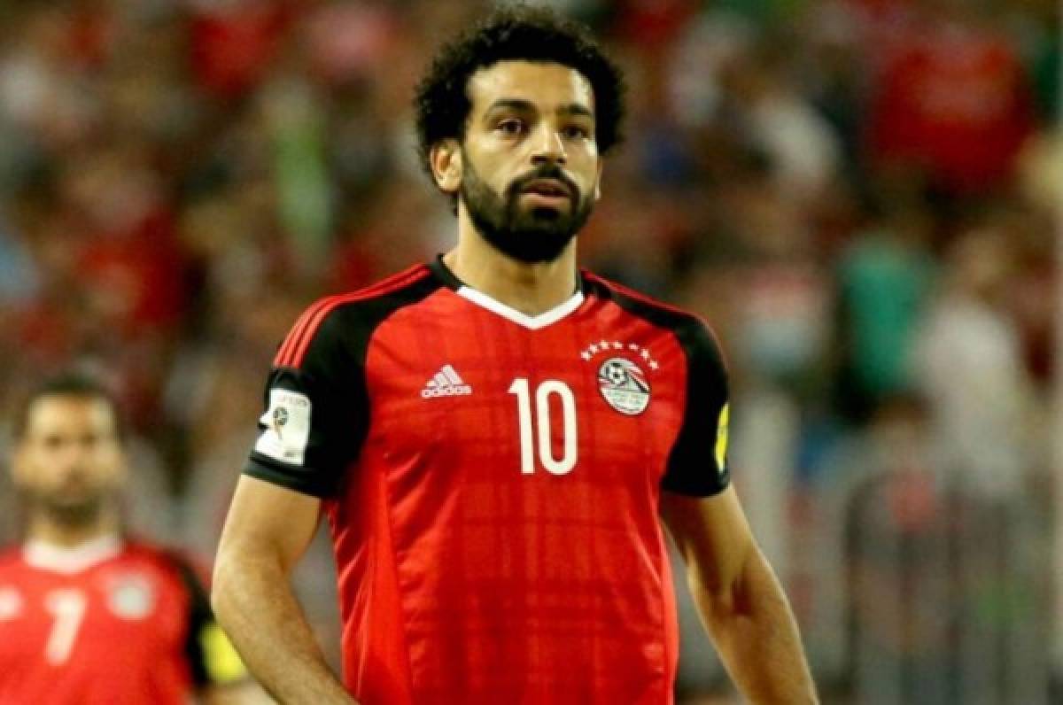 La selección de Egipto llamará a Salah para los Juegos Olímpicos de Tokio 2020