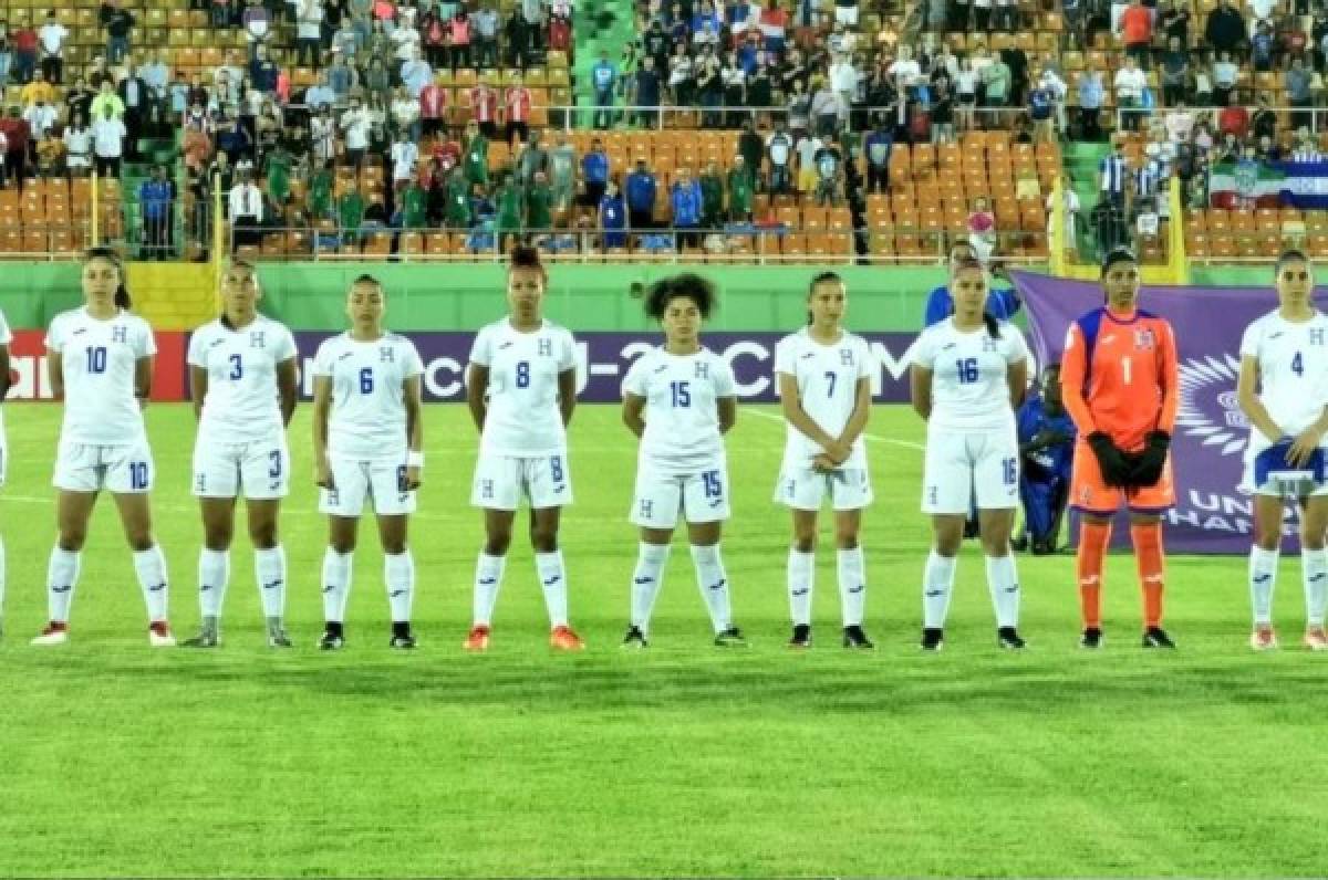 Fenafuth anuncia cambios en el fútbol femenino de Honduras para mejorar