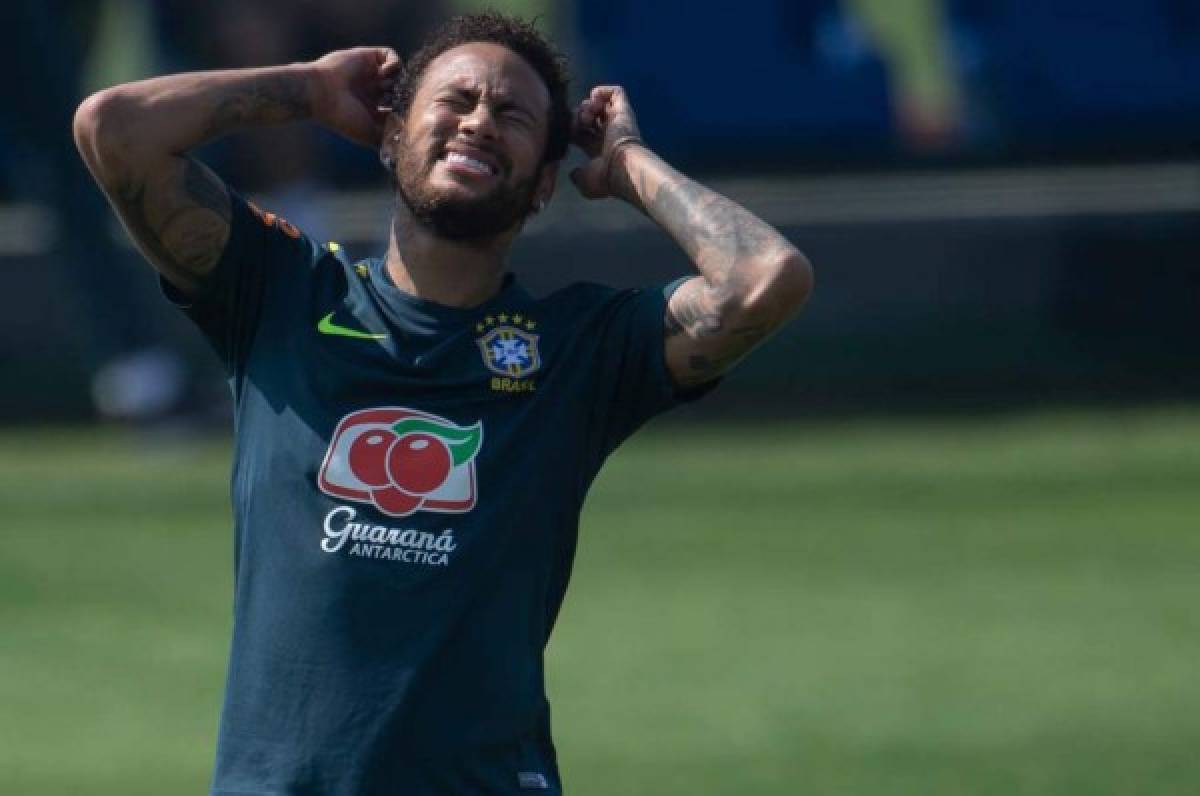 Neymar: ¿Se pierde la Copa América 2019 por ser acusado de violación?