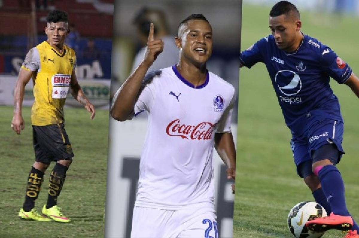 TOP 20: Los jugadores más pequeños de la Liga Nacional de Honduras