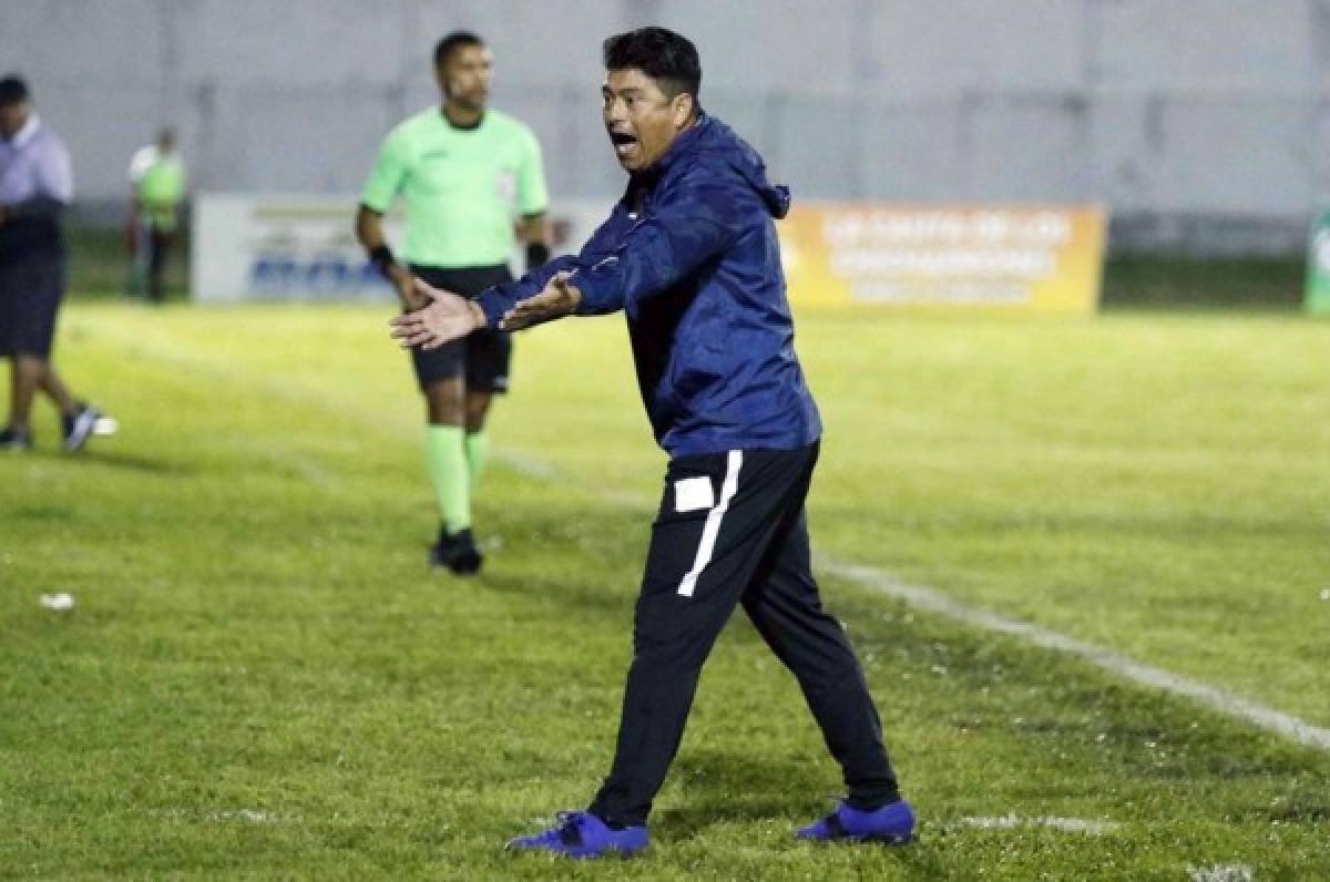 Tilguath renuncia al Santos de Siguatepeque: 'No me gusta que me impongan jugadores'