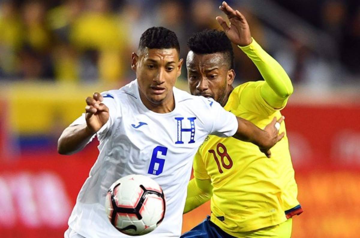 Honduras debutará en la Liga de Naciones de Concacaf hasta en octubre
