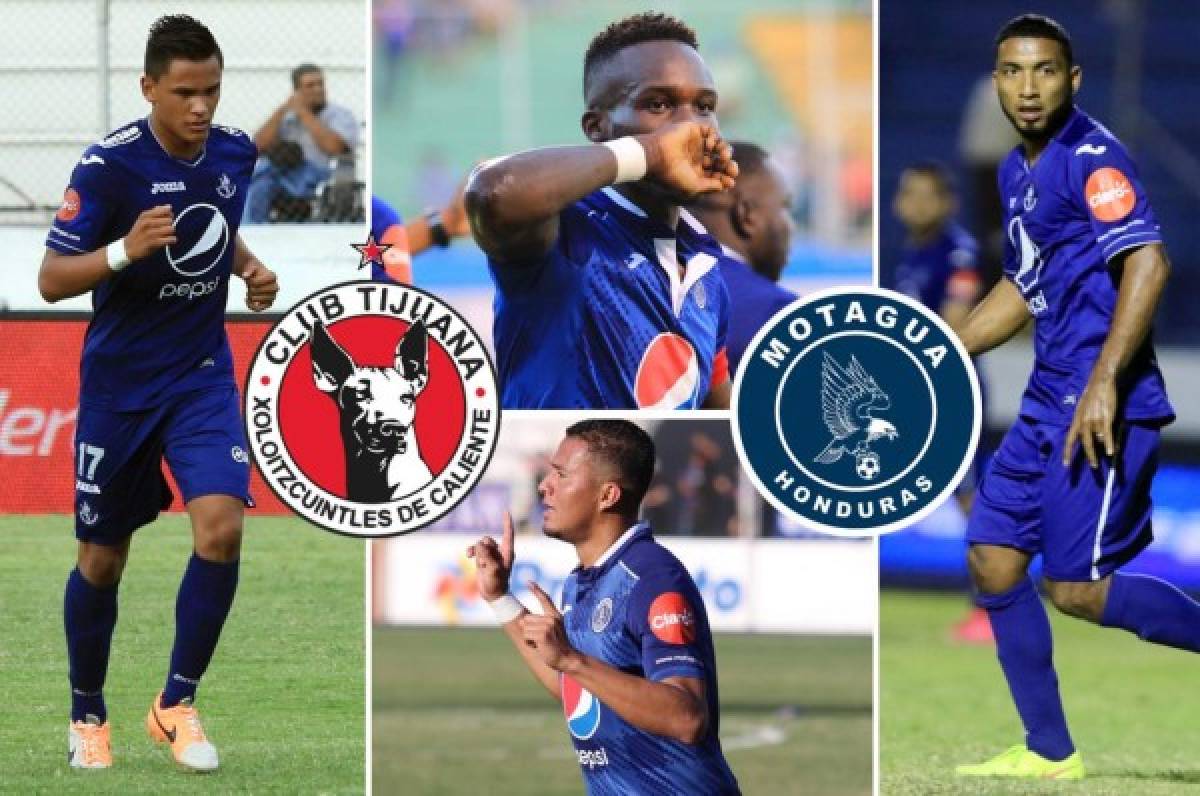 CONFIRMADO: El sorpresivo 11 titular que usará el Motagua contra Xolos