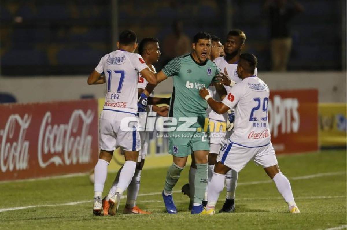 Equipazo con tridente de lujo: El 11 ideal de la cuarta jornada del Torneo Apertura 2019