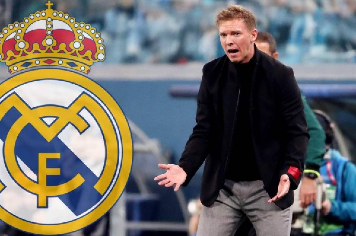 'Tomé la decisión acertada de no ir al Real Madrid”, dice técnico alemán Julian Nagelsmann