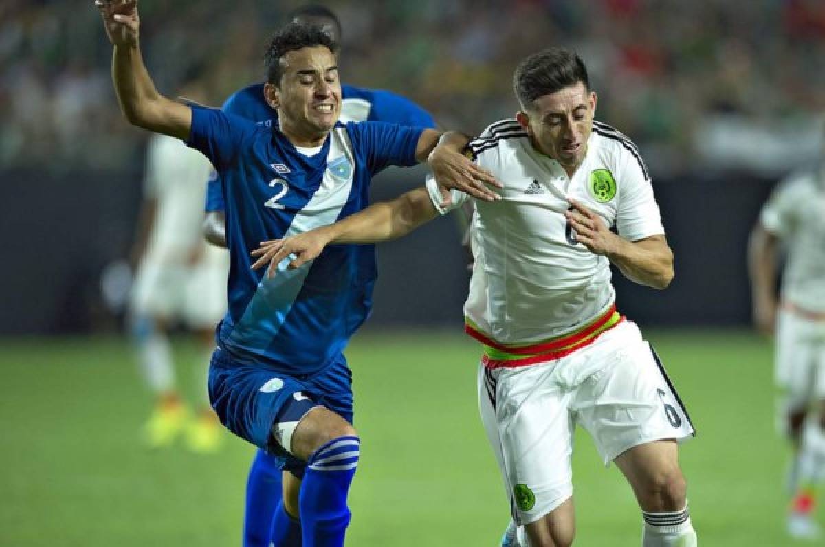 México confirma partido amistoso ante selección de Guatemala en el estadio Azteca