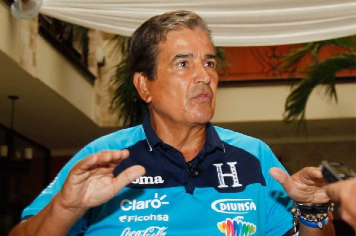 Pinto sobre problema en Panamá: 'Eso me da más berraquera para ganar el partido'