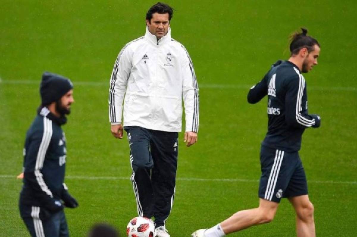 Solari suspende el castigo de Isco y lo convoca ante el Valencia