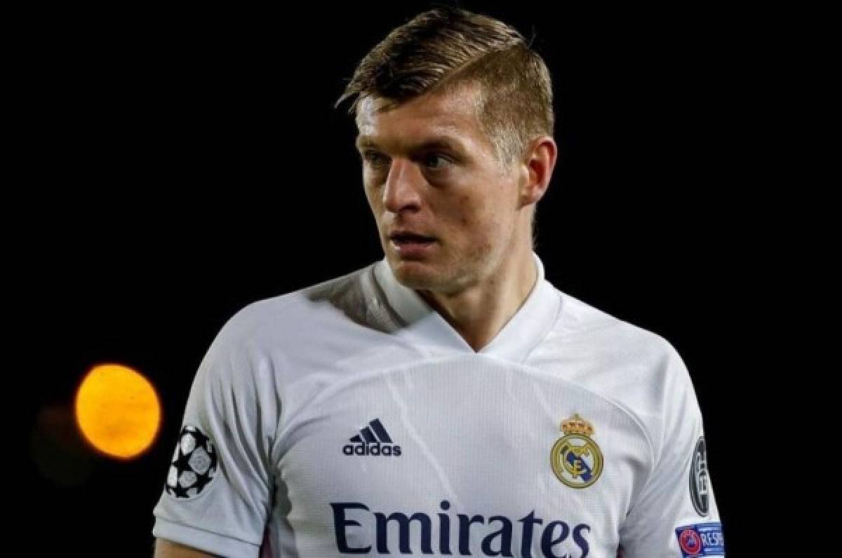 Malas noticias: Comunicado del Real Madrid sobre la lesión de Kroos y su largo tiempo de baja