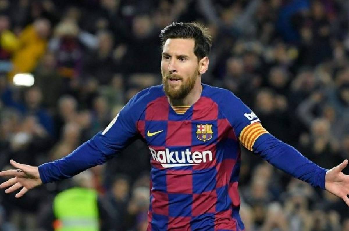 ¿Cuánto pedirá el Barcelona? El valor de Messi está muy por debajo de su cláusula