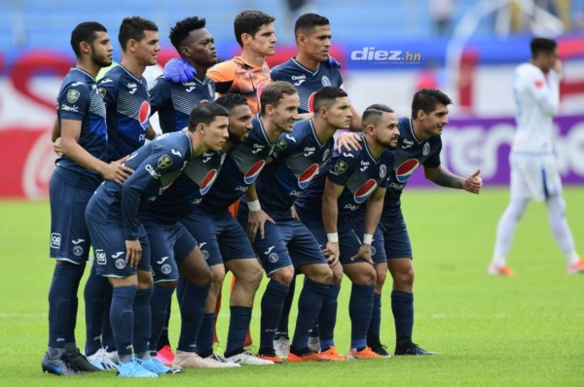 Fichajes Honduras: Motagua da de baja un portero y Ovidio Lanza se va al extranjero