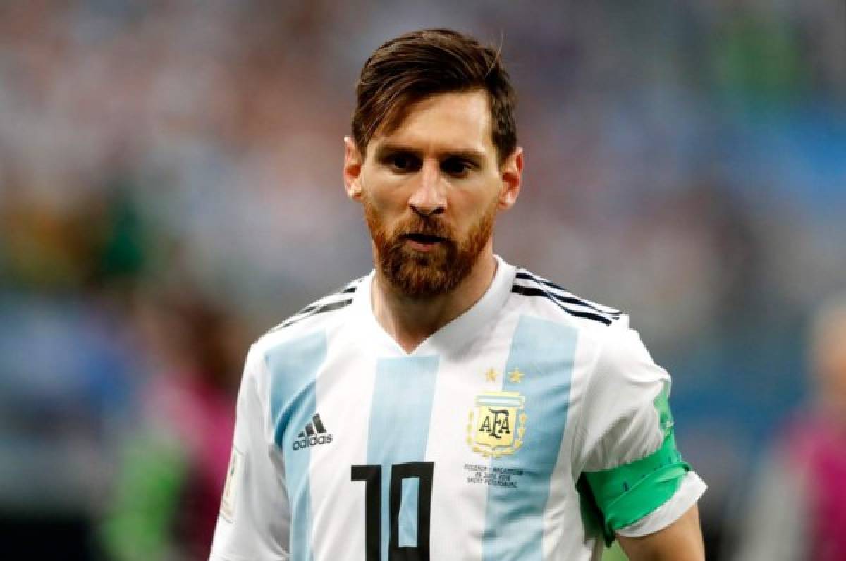 Messi, a romper su maleficio ante Francia en Rusia 2018
