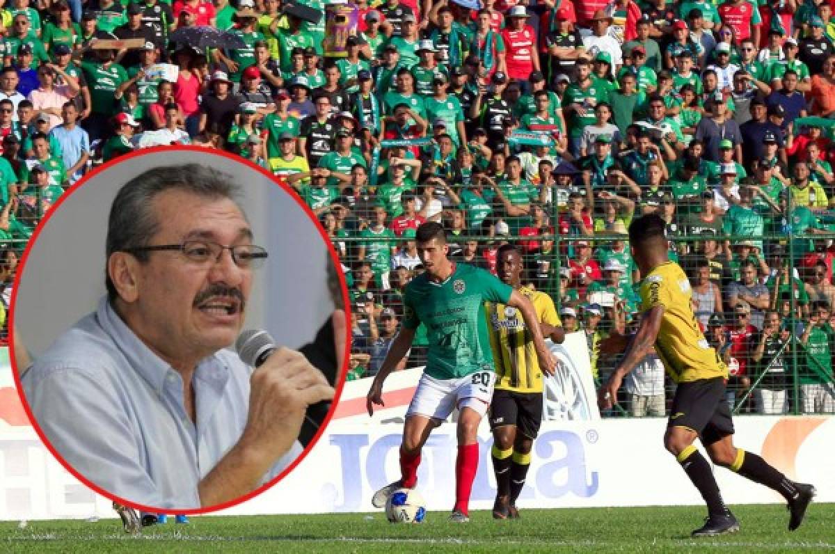 ¿Cuándo inicia el próximo torneo en Honduras y qué formato usará la Liga Nacional? ¿Vuelve la afición?