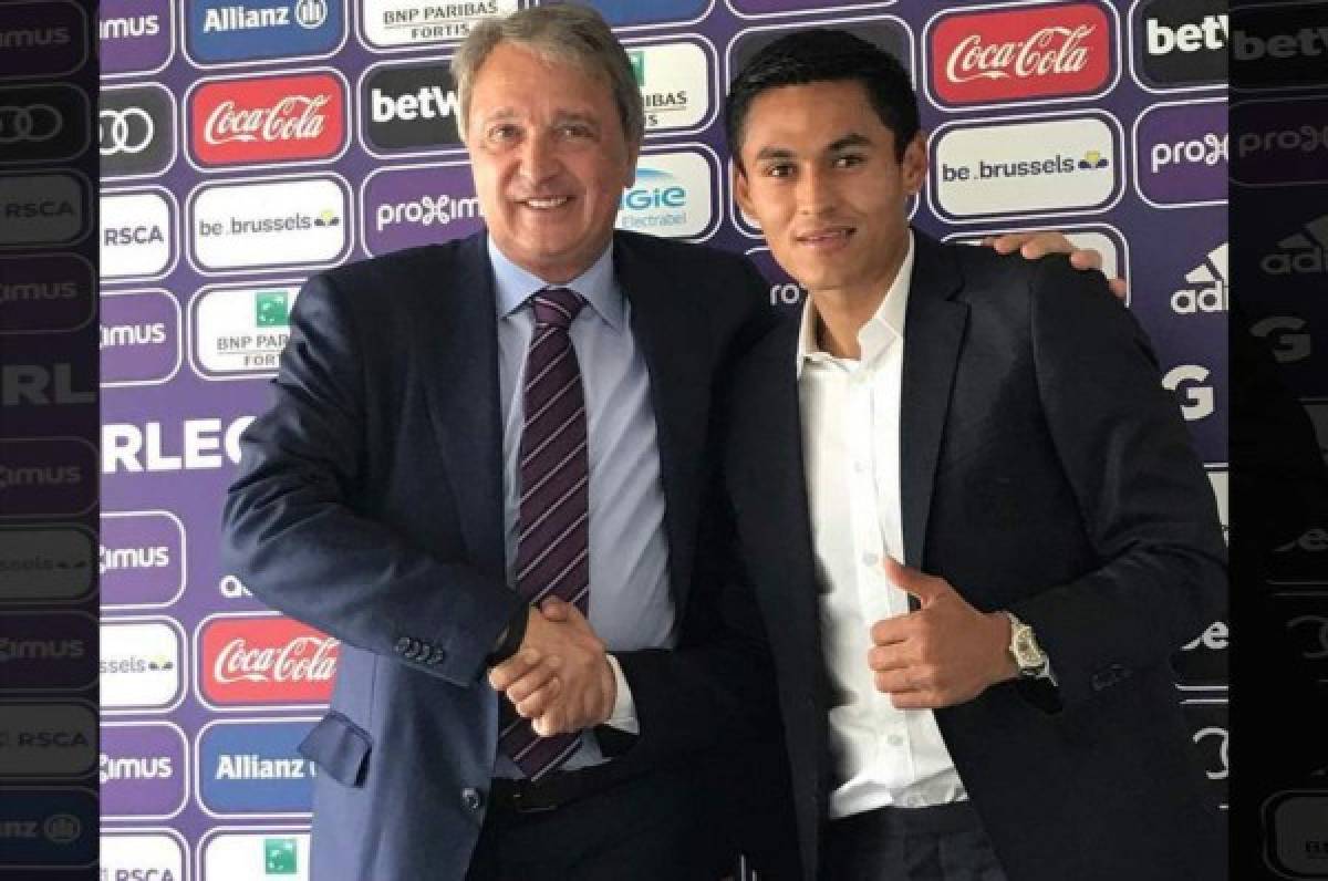 Alberth Elis, el cuarto traspaso más caro de un jugador hondureño en la historia
