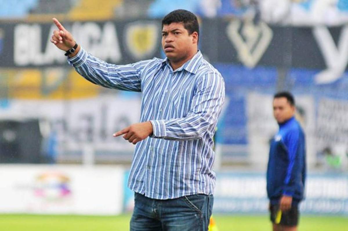 Ronald Gómez: 'Los jugadores de Honduras que yo enfrenté tenían más calidad”