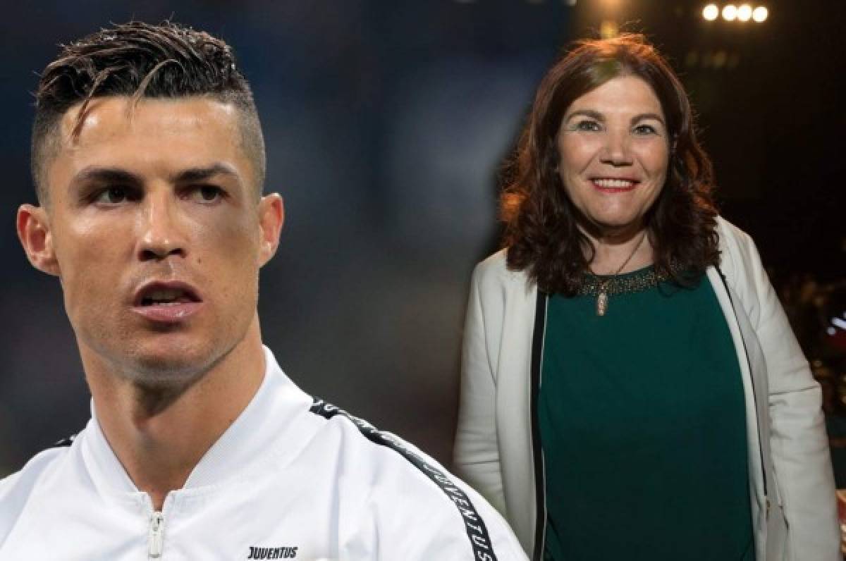 Cristiano Ronaldo viaja a Madeira para ver a su madre, víctima de un derrame cerebral