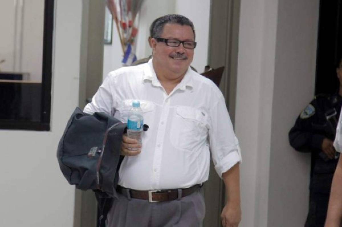 INFORME ESPECIAL: Dejan en libertad al exalcalde de San Pedro Sula Óscar Kilgore