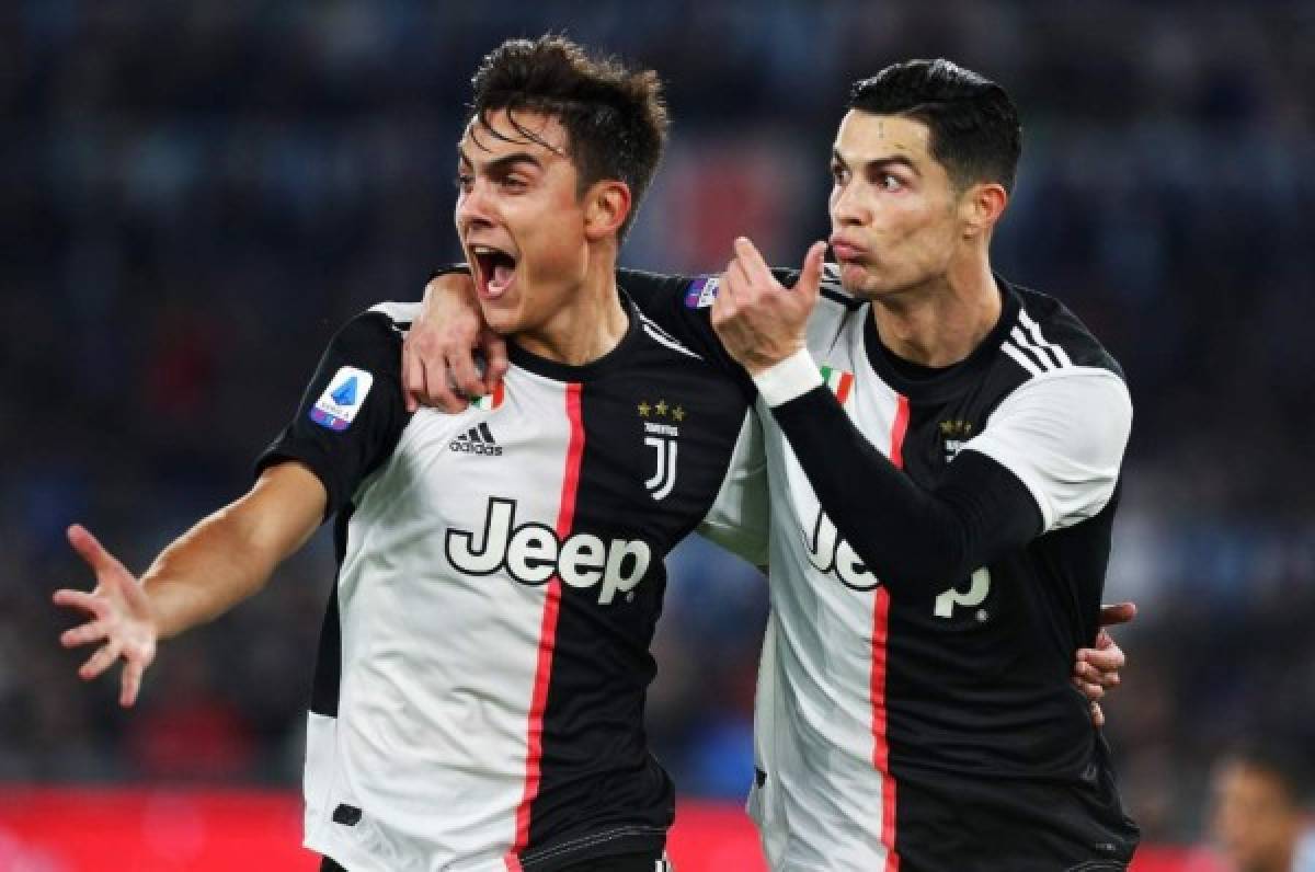 ¿Por qué Juventus quiere vender a una de sus estrellas? Cristiano Ronaldo o Dybala saldrán