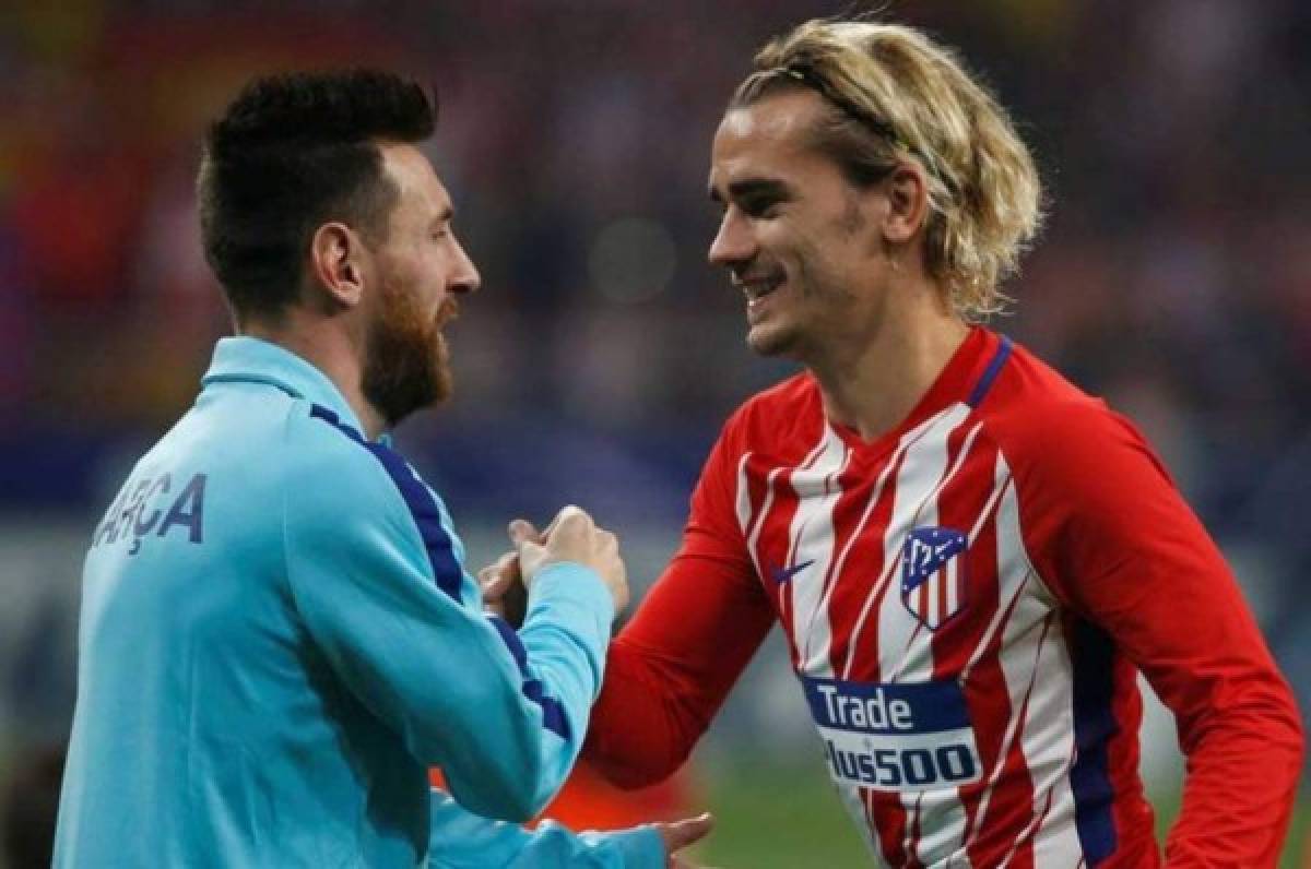 Barcelona: Griezmann firmará por cinco años y ganará menos que en el Atlético