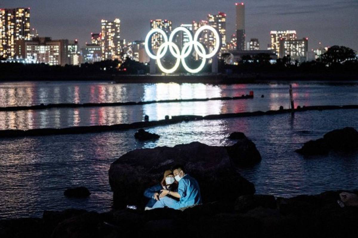 En incertidumbre Juegos Olímpicos de Tokio debido a nuevas restricciones por altos contagios de COVID-19
