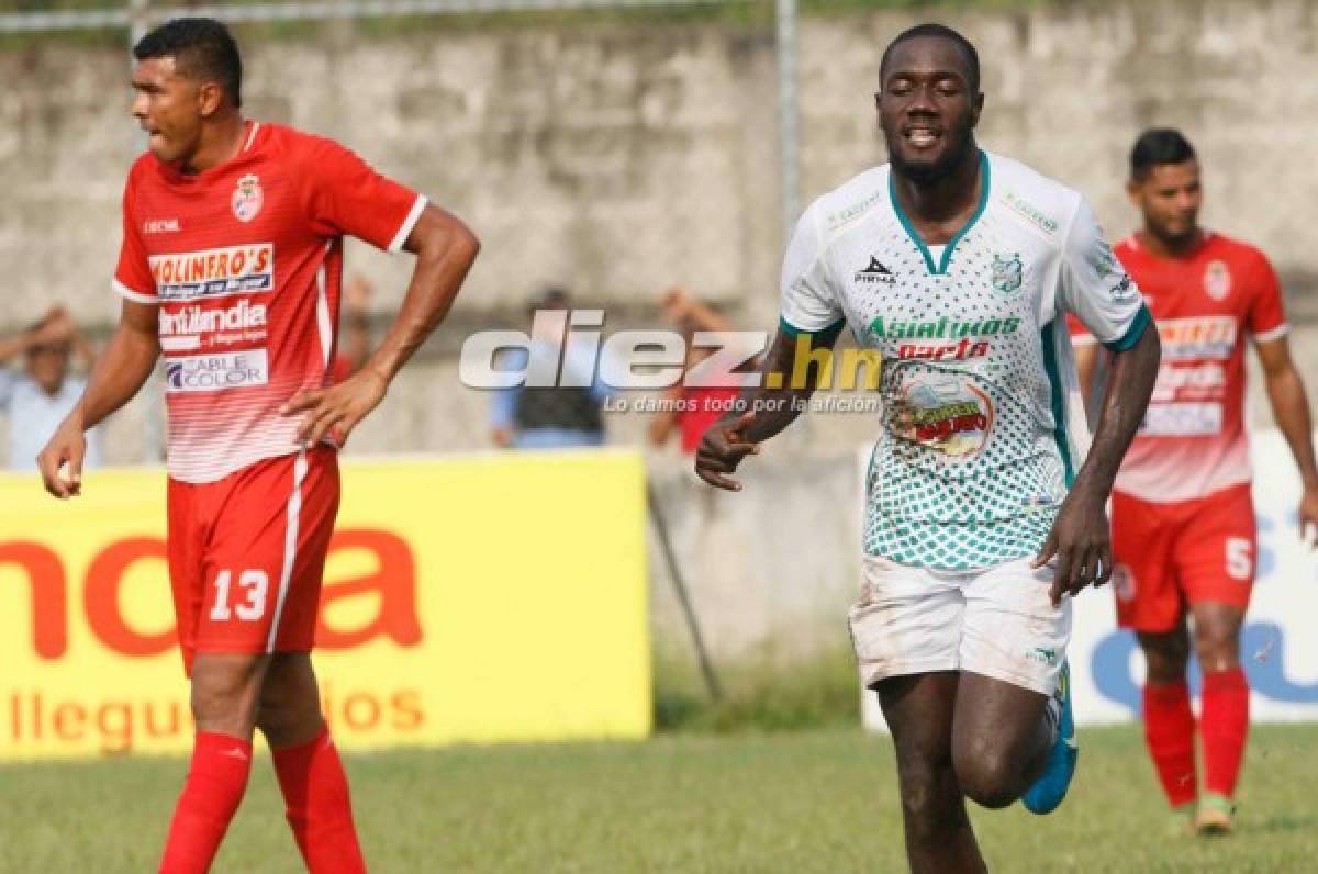 Platense envía a Real Sociedad a segunda y se clasifica al repechaje