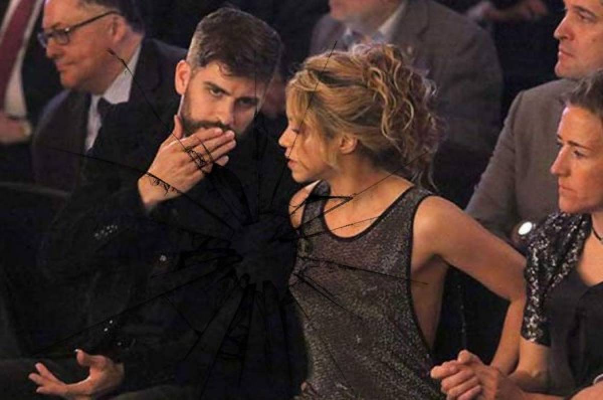 Shakira y Piqué, una separación a la vista en España, apuntan medios