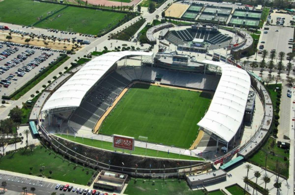 Los estadios donde se jugará la temporada 2015 de la MLS