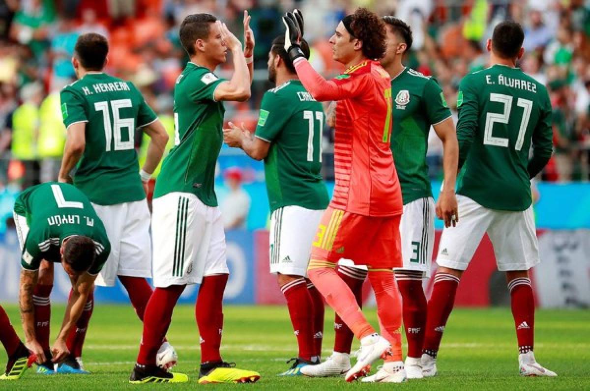 Fanático enfrenta 27 años de cárcel por celebrar gol de México en EUA