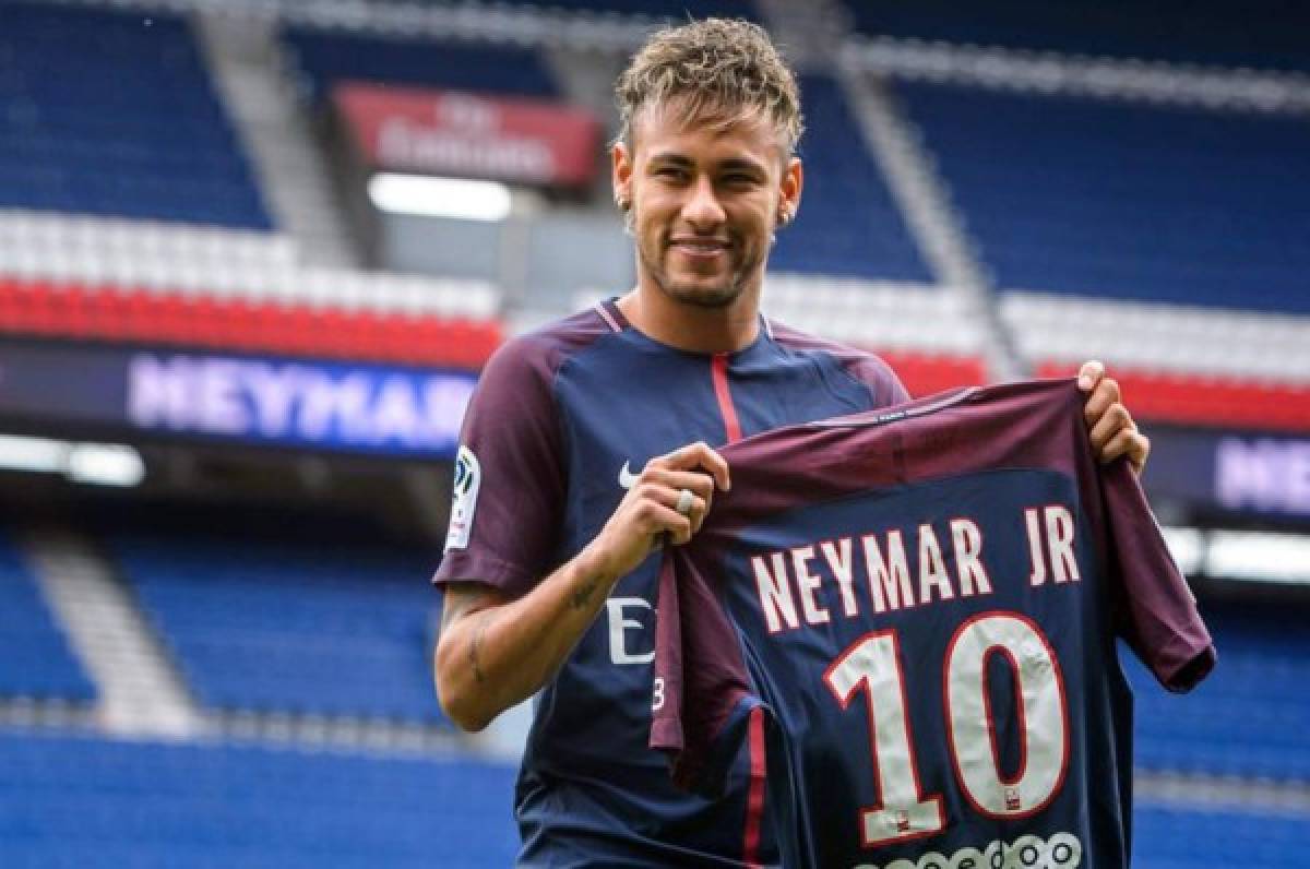 Las enormes ganancias que comienza a generar la llegada de Neymar a Francia