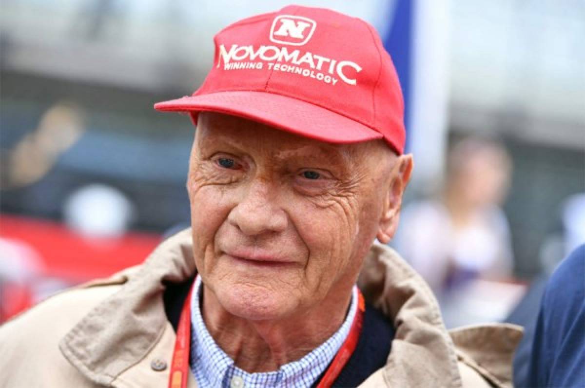 Muere el expiloto de Fórmula 1 Niki Lauda, a los 70 años