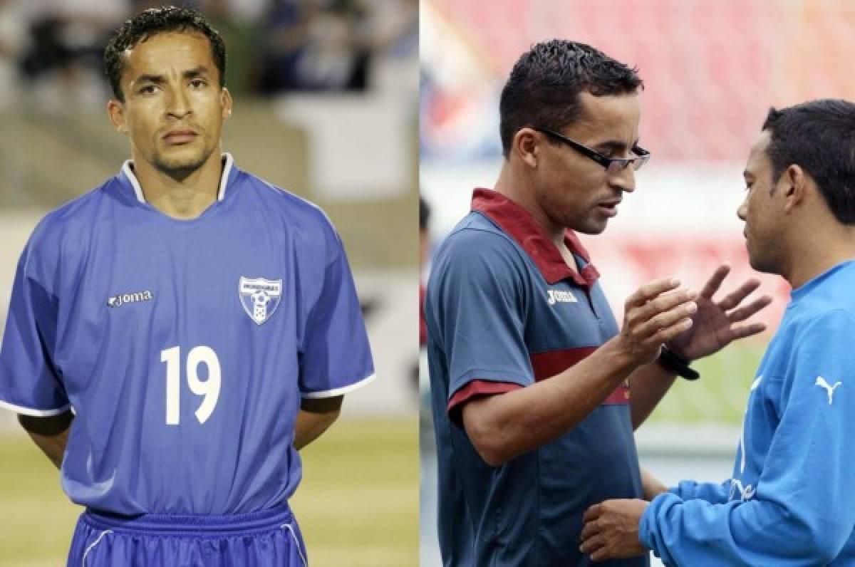 El insólito '11'que usó Honduras ante Costa Rica en 2004 en el estadio Morazán