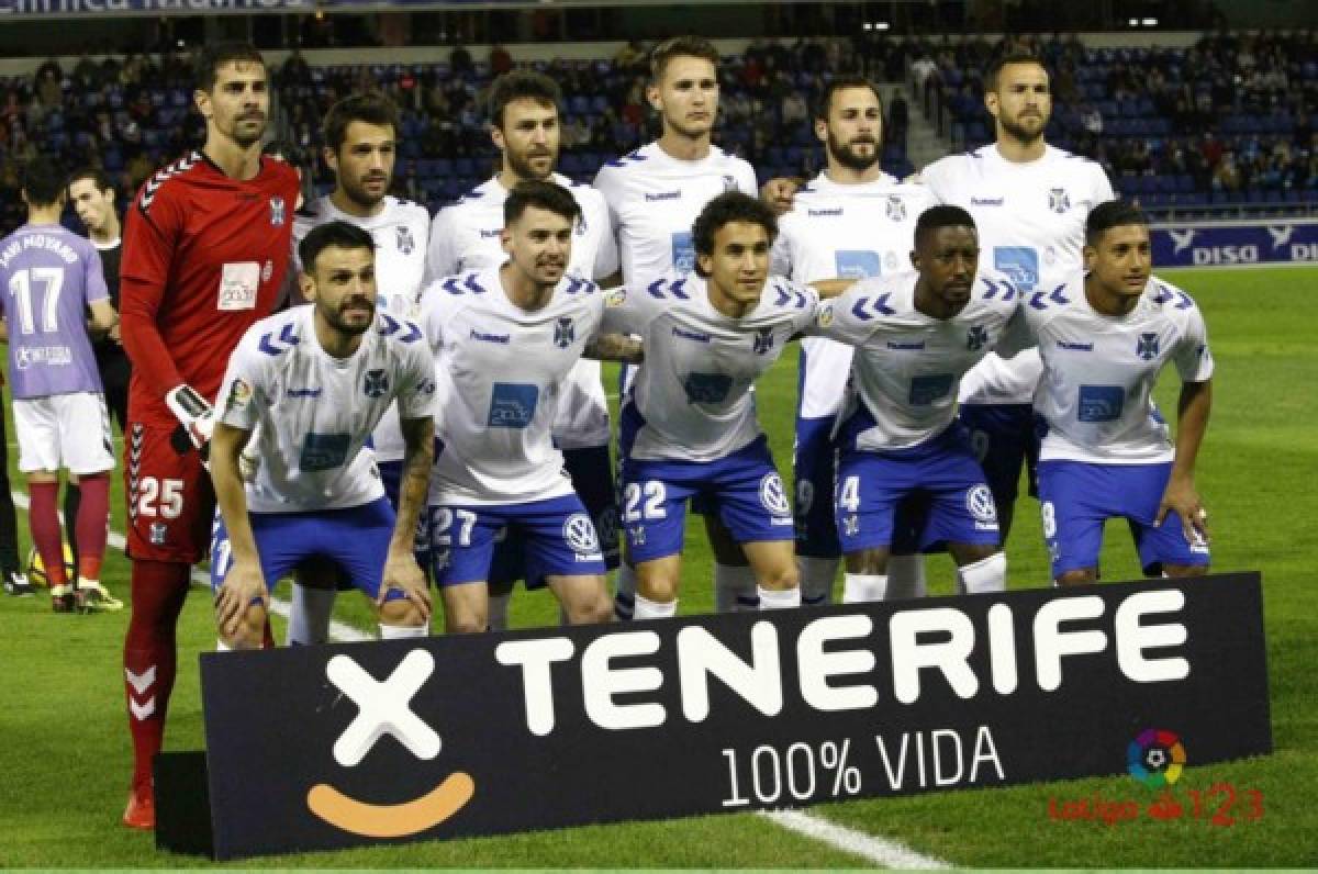 Tenerife y Bryan Acosta sacan valioso empate en casa del Alcorcón