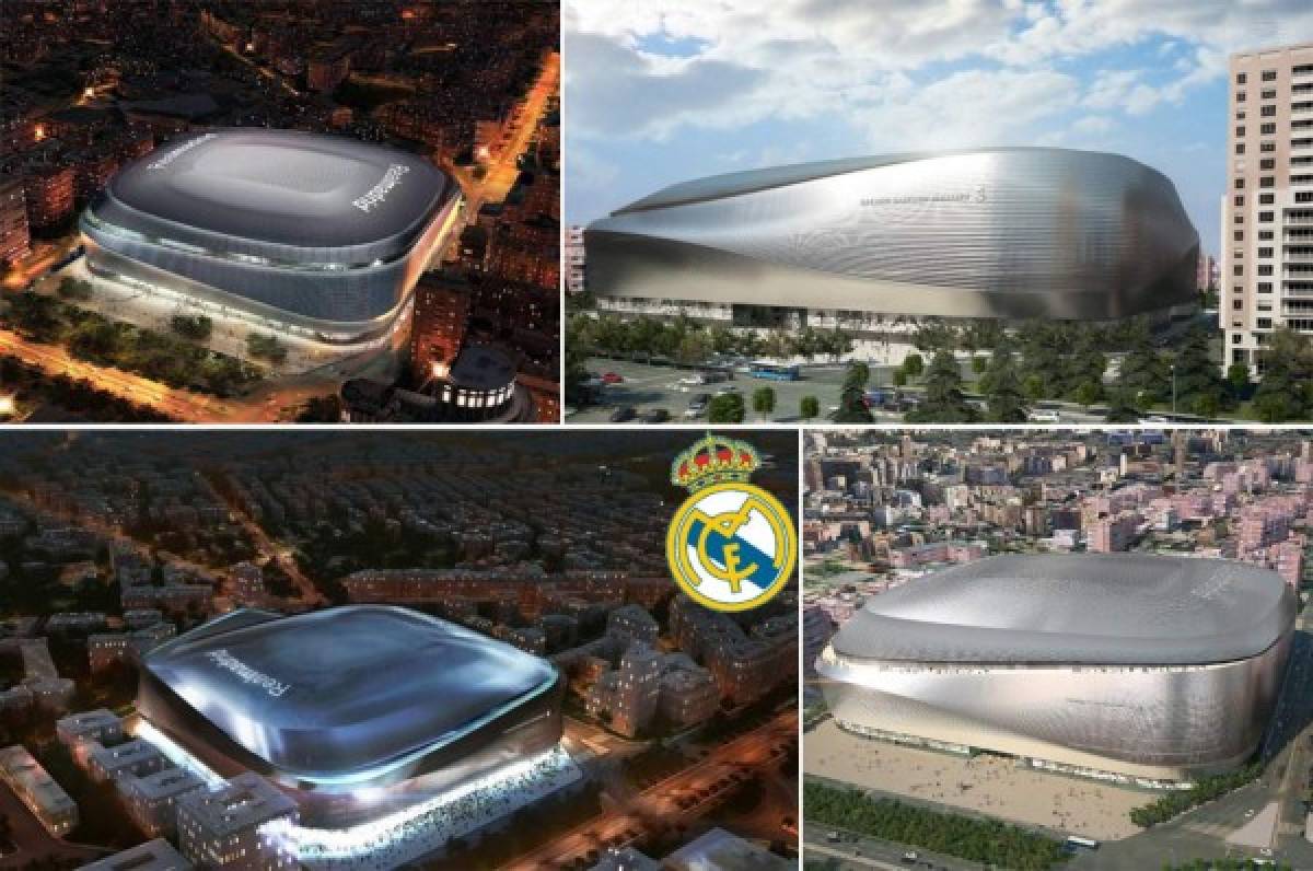 Empresa que remodelaría el Santiago Bernabéu se echa para atrás