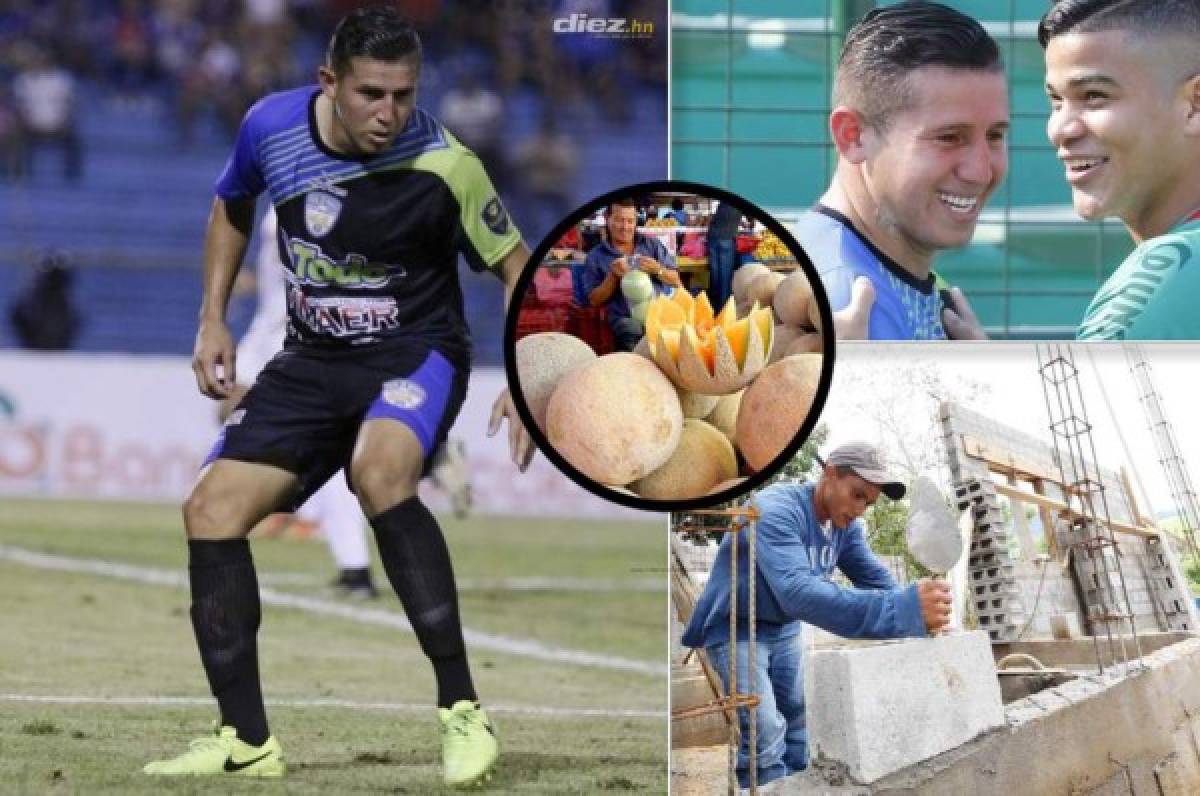 Los futbolistas de Honduras que descubrieron un nuevo talento en esta cuarentena