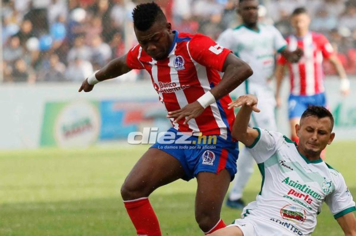 Fichajes: Se oficializa primera baja de Olimpia y hondureño suena en Rayados de Monterrey