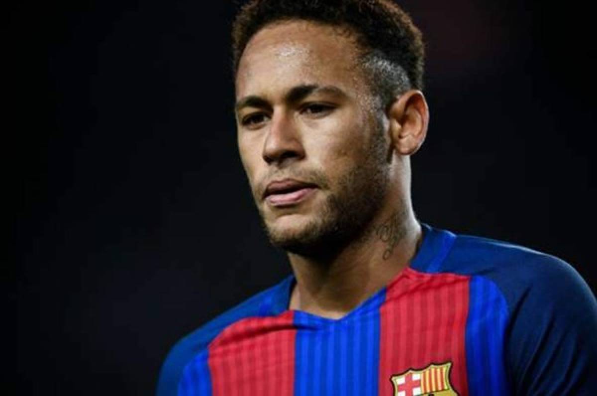 Neymar: 'No tengo prisa por ganar el balón de Oro'