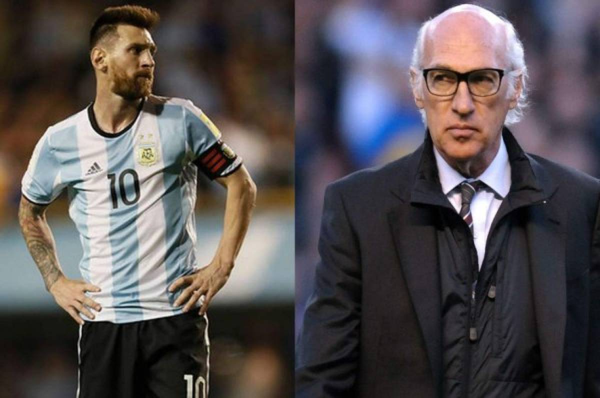 Bianchi: 'Messi es el mejor de todos los tiempos, aunque no gane un mundial'