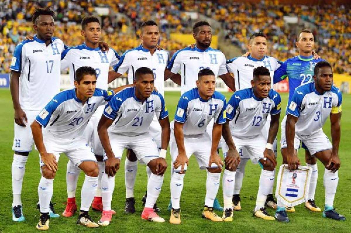 El nuevo DT de la Selección de Honduras debutará en marzo ante Ecuador