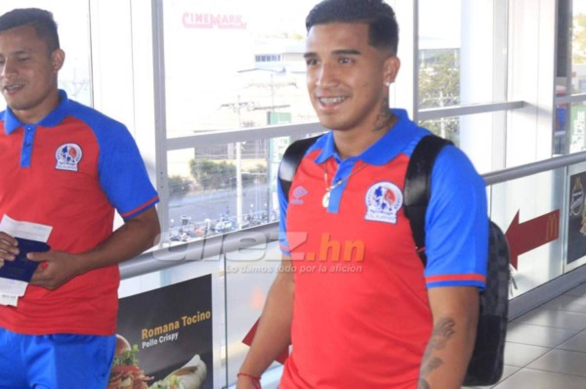 Michaell Chirinos sobre su futuro: 'No quiero lo del torneo pasado, quiero algo concreto'