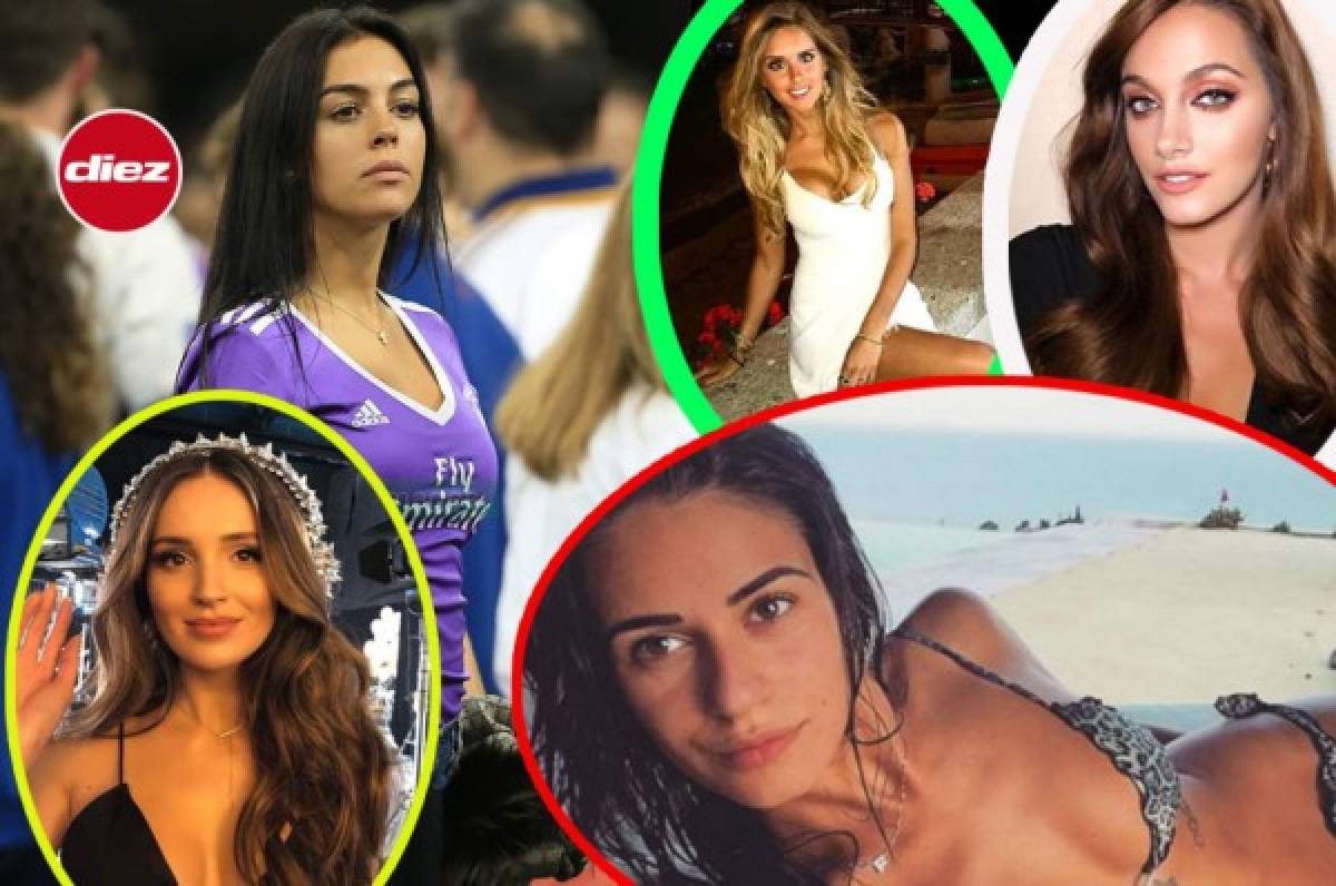 Sexis: Así son las nuevas 'compañeras' que tendrá Georgina Rodríguez en Italia
