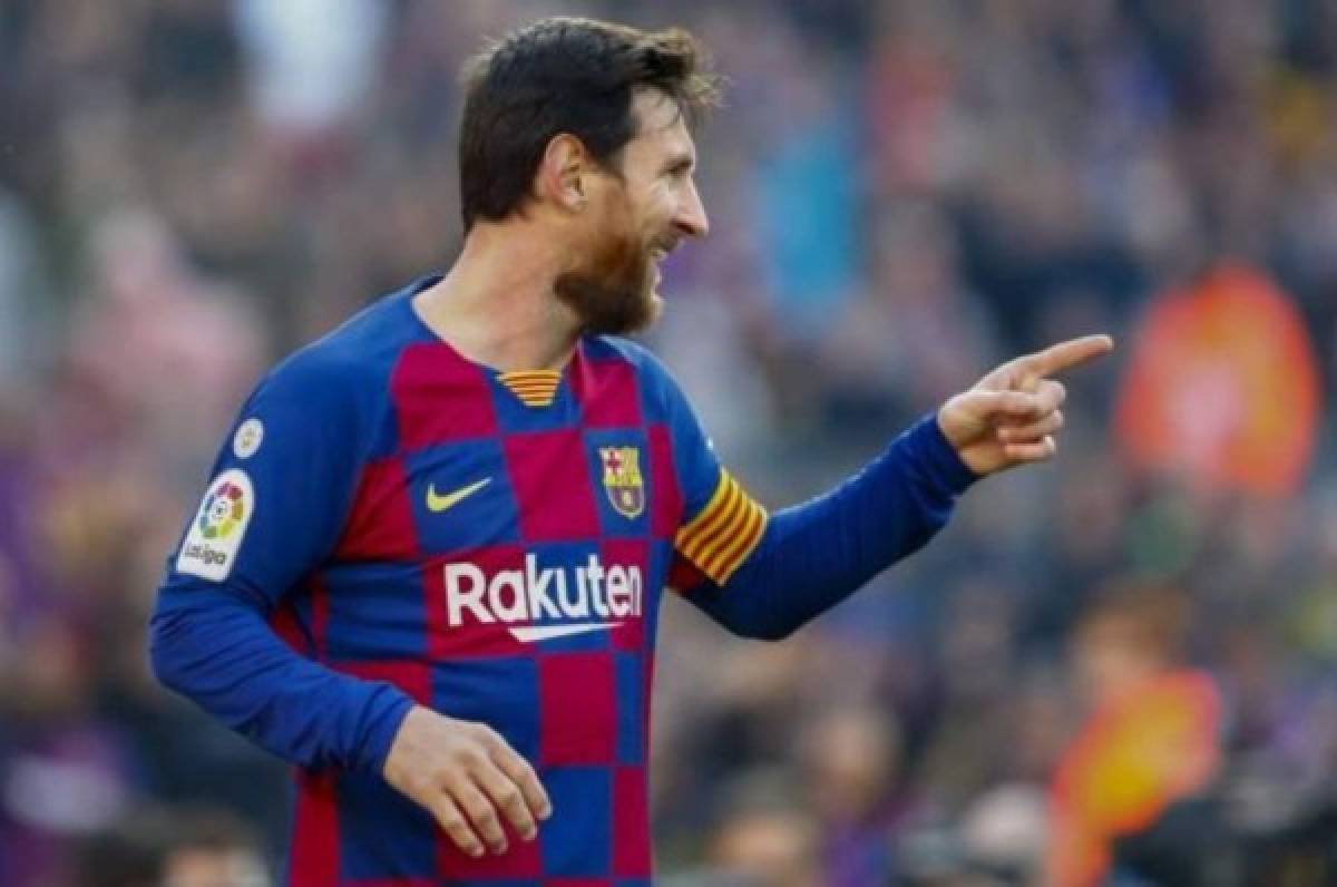 ¡900 millones! La increíble recolecta popular de un club de Alemania para poder fichar a Messi