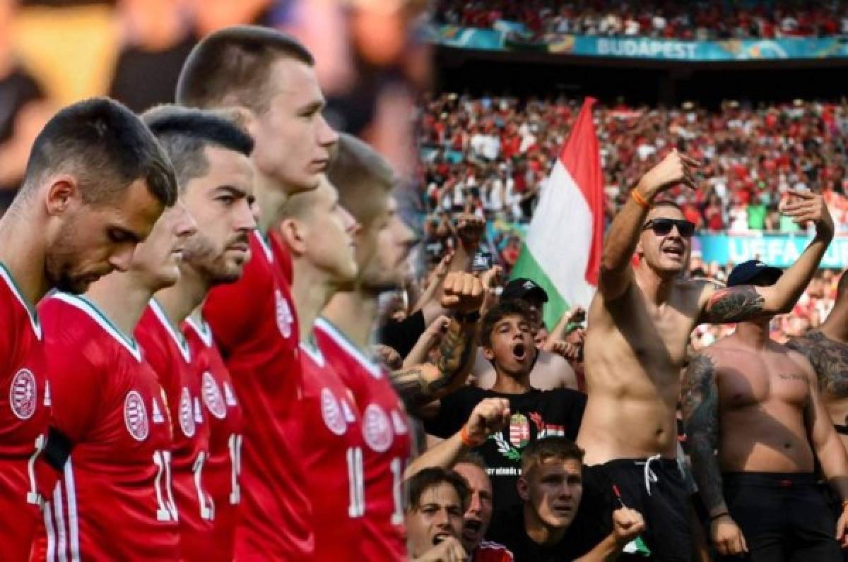 Crearon polémica en la Eurocopa, UEFA los castiga y el gobierno responde: 'Decisión patética y cobarde'