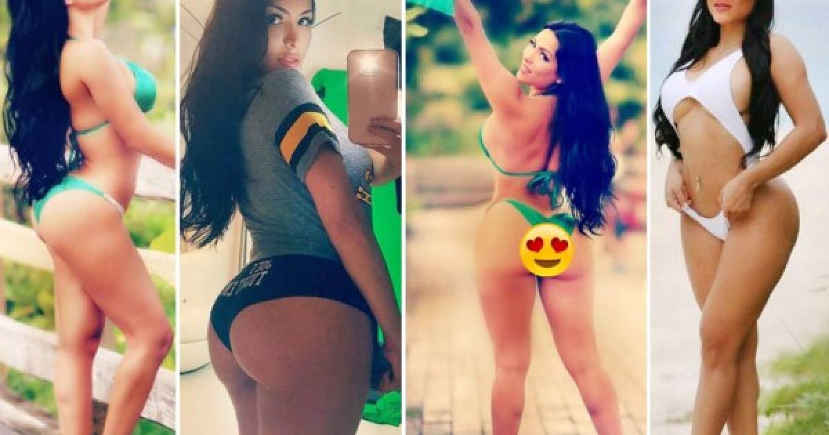 Jeinny Lizarazo La Bella Presentadora Venezolana De Fox Sport