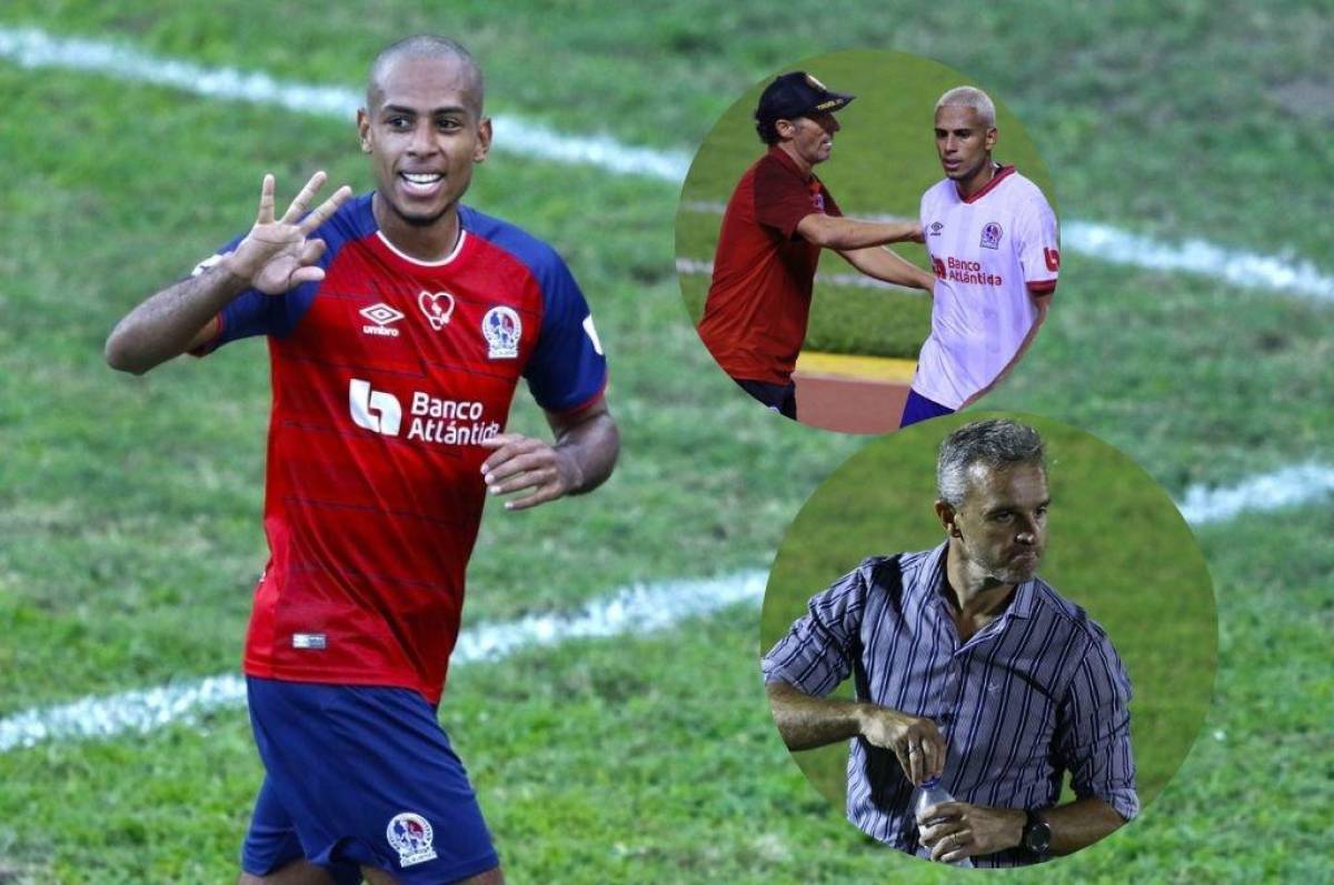 Eddie Hernández revela el error de Pablo Lavallén: “No vi tan sabio el llegar y cambiar las cosas radicalmente”