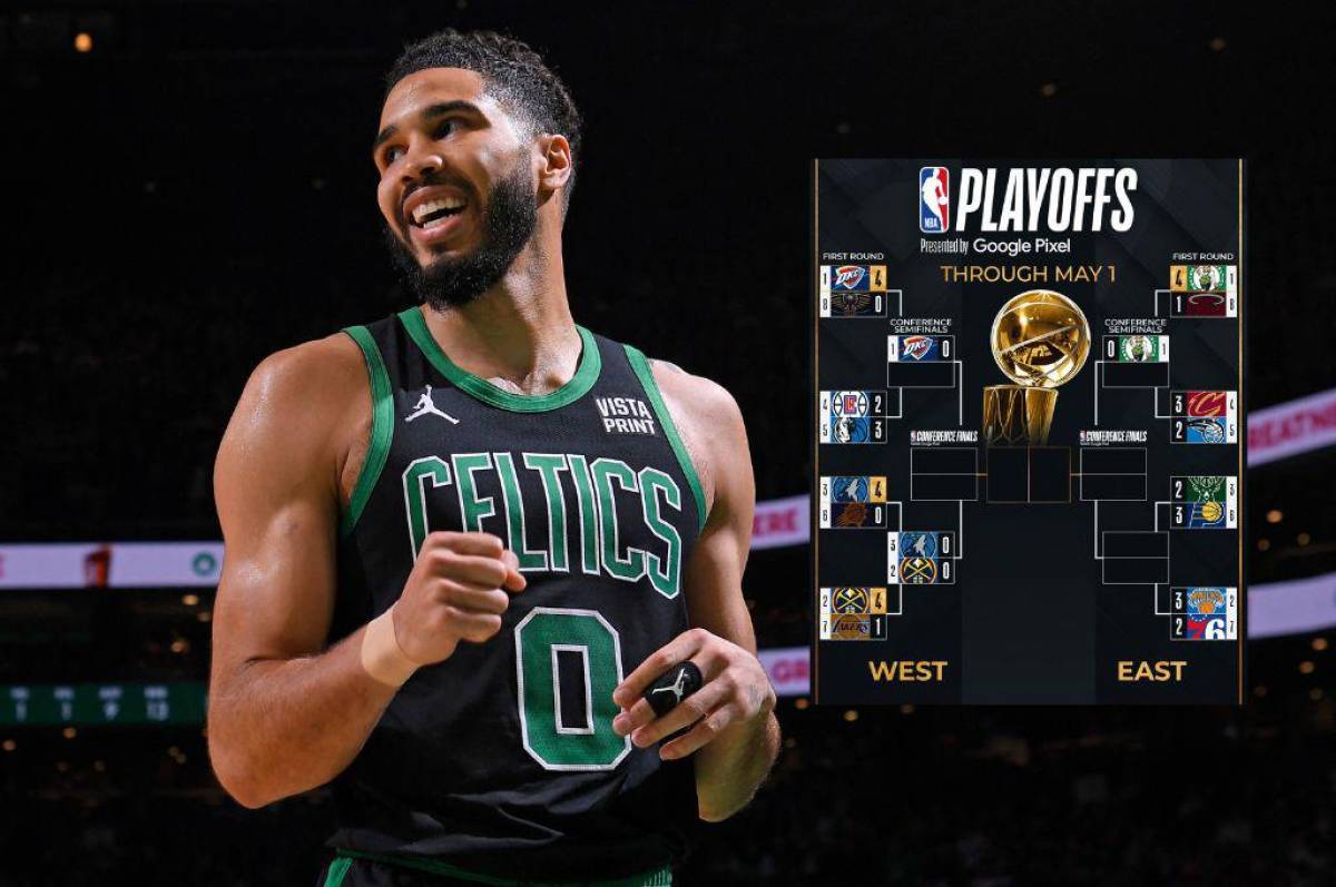 Así van los playoffs de la NBA: Boston Celtics, los nuevos clasificados a las semifinales de conferencia