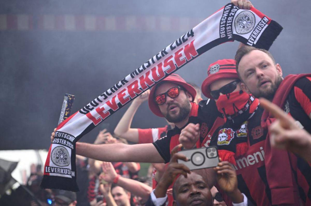 Xabi Alonso y Leverkusen hacen historia: Los equipos de Europa que ganaron la liga sin perder ni un partido