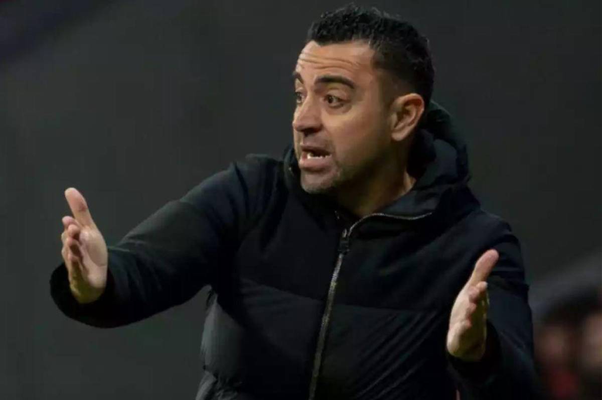 Revela el técnico que quiere fichar por Barcelona: “Me insiste, pero vamos a esparar la decisión de Xavi”