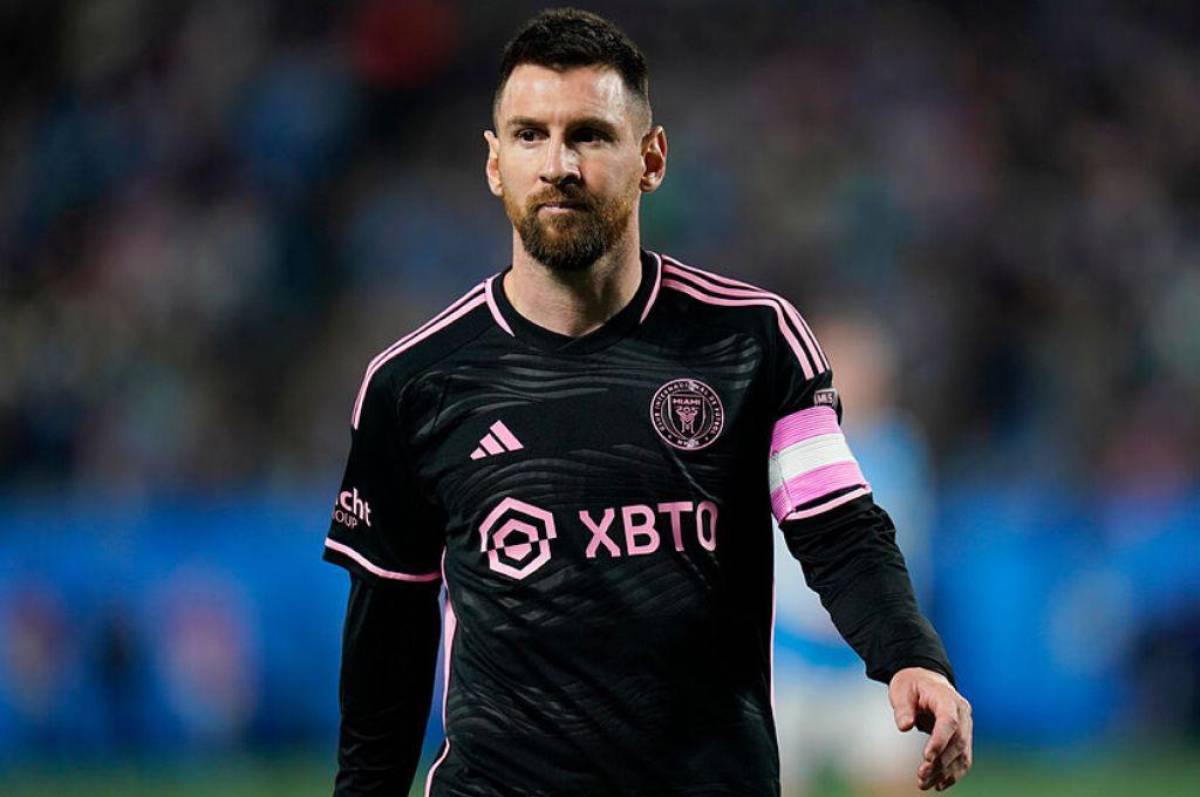 Para competirle a Messi: confiman fichaje de campeón del mundo por Los Ángeles FC de la MLS